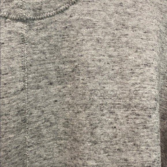 Aritzia Wilfred Diderot Cocoon Sweater Medium Grey Open Front Cardigan - Picture 15 of 16